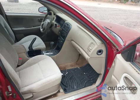 2004 Kia Optima Ex/Lx z USA, uszkodzony, nr VIN KNAGD126045310472